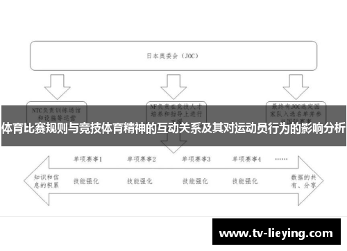 体育比赛规则与竞技体育精神的互动关系及其对运动员行为的影响分析